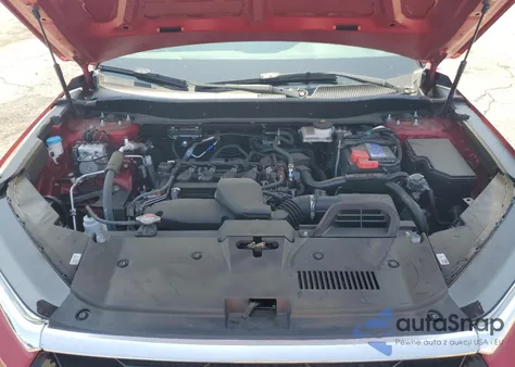 2024 Honda Cr-V Ex from USA, damaged, VIN 2HKRS4H48RH467117